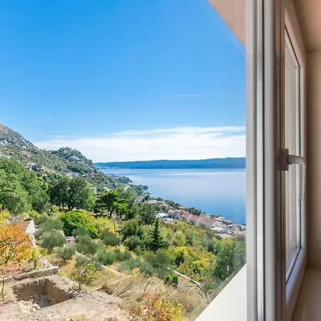 Apartments Luxury View Omiš Exteriér fotografie