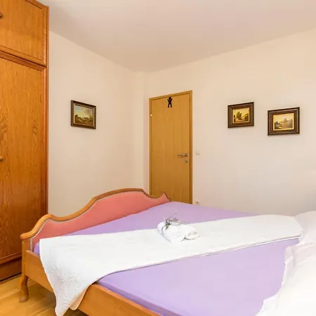 Apartments Luxury View Omiš Exteriér fotografie